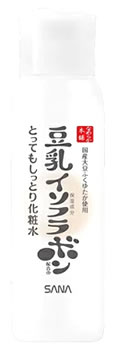 ノエビア サナ なめらか本舗 とってもしっとり化粧水 NC (200mL) 保湿化粧水 ローション 豆乳イソフラボン配合