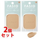 《セット販売》　コーセー ファシオ エアリーステイ パウダーファンデーション 415 ヘルシーオークル レフィル (10g)×2個セット SPF35 PA+++ 無香料 FASIO　【送料無料】　【smtb-s】