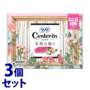 《セット販売》 ユニチャーム ソフィ センターインコンパクト 1/2 フローラル 特に多い昼用 (16枚)×3個セット ナチュラルフローラルの香り 羽つき スリム 生理ナプキン 【医薬部外品】(4)