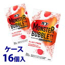 【特売】 《ケース》 花王 バブ モンスターバブル スッキリFREE (70g×6錠)×16個 入浴剤 炭酸タイプ 【医薬部外品】