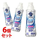 《セット販売》 花王 食器洗い乾燥機専用キュキュット ウルトラクリーン 無香性 本体 (480g)×6個セット(3)