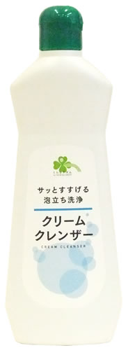 くらしリズム クリームクレンザー (400g) 日本製