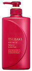 ファイントゥデイ TSUBAKI ツバキ プレミアムモイスト＆リペア ヘアコンディショナー (490mL)