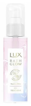 ユニリーバ LUX ラックス バスグロウ リペアアンドシャイン オイルトリートメント (90mL) アウトバストリートメント