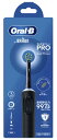 【特売】 P&G ブラウン オーラルB D103 すみずみクリーン PRO マルチアクション ブラック (1個) 電動歯ブラシ ハブラシ 【P&G】(2)