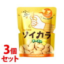 《セット販売》 大塚製薬 ソイカラ チーズ味 (27g)×3個セット 低GI食品 ※軽減税率対象商品