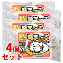 《セット販売》 アイリスオーヤマ 暖まーるカイロ ミニ 衣類に貼るタイプ (10個)×4個セット あったまーるカイロ 使い捨てカイロ 防災