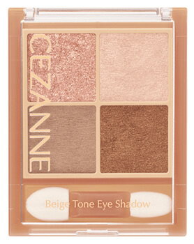 セザンヌ化粧品 セザンヌ ベージュトーンアイシャドウ 02 ロージーベージュ (4.3g) CEZANNEのサムネイル