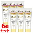 《セット販売》 ユニリーバ LUX ラックス スーパーリッチシャイン モイスチャー とろとろ保湿トリートメント (150g)×6個セット