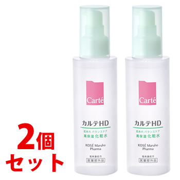 《セット販売》　コーセー カルテHD バランスケア ローション (150mL)×2個セット 化粧水　　　