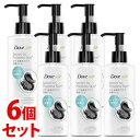 《セット販売》　ユニリーバ ダヴ 吸着毛穴ケア 洗顔ジェル (150mL)×6個セット 洗顔料 Dove