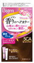 ホーユー ビゲン 香りのヘアカラー クリーム 5CA 深いカフェブラウン (1個) 白髪染め　【医薬部外品】