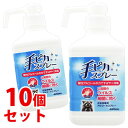 《セット販売》 健栄製薬 手ピカスプレー 本体 (420mL)×10個セット 防災 【指定医薬部外品】