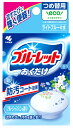 小林製薬 ブルーレットおくだけ ブルージャスミンの香り つめかえ用 (25g) 詰め替え用 水洗トイレ用 芳香剤