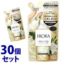 《セット販売》　花王 イロカ ミスト ネイキッドリリーの香り つめかえ用 (180mL)×30個セット 詰め替え用 衣料用フレグランス 衣料用お手入れ剤 IROKA