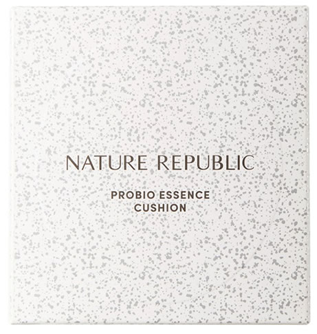 ネイチャーリパブリック PROBIOエッセンスクッション ＃21 ライトベージュ (15g) クッションファンデーション NATURE REPUBLIC