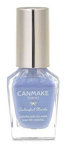 井田ラボラトリーズ キャンメイク カラフルネイルズ N82 クラウドレススカイ (8mL) ネイルカラー マニ..