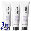 《セット販売》　コーセー スティーブンノル モイスチュアコントロール ヘアパック W (220g)×3個セット 洗い流すヘアトリートメント 乾燥・パサつきケア　【送料無料】　【smtb-s】