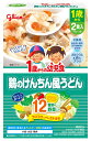 江崎グリコ 1歳からの幼児食 鶏のけんちん風うどん (110g×2袋) ベビーフード 離乳食　※軽減税率対象商品