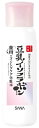ノエビア なめらか本舗 薬用リンクル化粧水 ホワイト (200mL) 化粧水 ローション 豆乳イソフラボン配合 【医薬部外品】