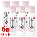 《セット販売》 ノエビア サナ なめらか本舗 薬用リンクル乳液 ホワイト (150mL)×6個セット 豆乳イソフラボン配合 【医薬部外品】 【送料無料】 【smtb-s】