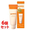 《セット販売》 ユースキン チューブ (30g)×6個セット ひび あかぎれ しもやけ ハンドクリーム 【指定医薬部外品】