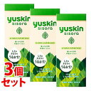 《セット販売》　ユースキン シソラ ローション (76mL)×3個セット 顔・からだ用 保湿クリーム　【医薬部外品】