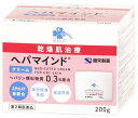 　くらしリズム メディカル ヘパマインドクリーム (200g) ヘパリン類似物質0.3%配合 乾燥肌 赤ちゃんにも