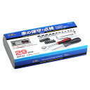 大橋産業 BAL バル 521 ソケットレンチ＆ビットセット 29pcs. (1個) カーメンテナンス用品
