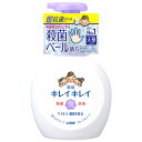 ライオン キレイキレイ 薬用泡ハンドソープ フローラルソープの香り 本体 大型サイズ (500mL) ハンドケア 【医薬部外品】(4)