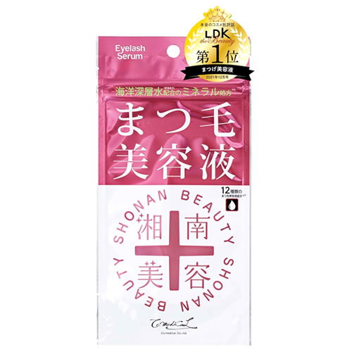 シーオーメディカル 湘南美容 まつ毛美容液 (4mL) オイルフリー 【送料無料】 シーオーメディカル 湘南美容 まつ毛美容液 (4mL) オイルフリー 【送料無料】