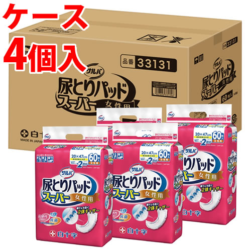 【無地箱】 リフレ パッドタイプ ワイド 30枚入×10袋 約4回吸収 大人用紙おむつ 介護用紙おむつ 施設・病院用 リブドゥコーポレーション 【ポイント10倍】【送料無料】