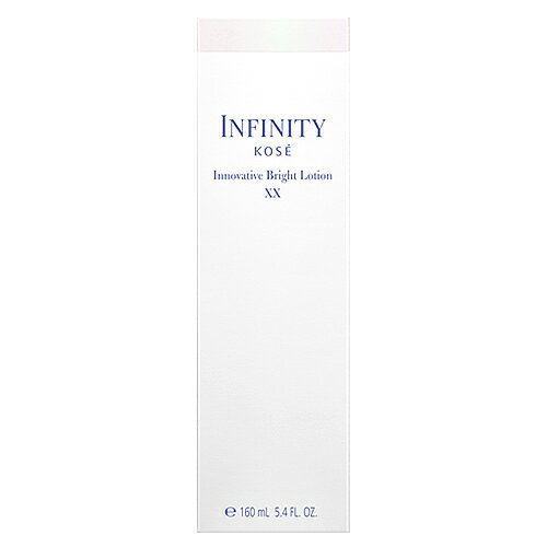 コーセー インフィニティ イノベイティブ ブライト ローション XX (160mL) 化粧水 INFINITY　　　