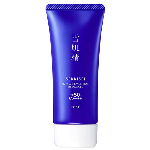 コーセー 雪肌精 スキンケア UV エッセンス ジェル (90g) SPF50++ PA++++ 日焼け止め