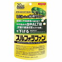 井藤漢方製薬 しじみの入った牡蠣ウコン スルフォラファン (15.12g) 機能性表示食品　※軽減税率対象商品