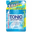 コーセーコスメポート メンズ ソフティモ リンスイン スーパートニックシャンプー つめかえ用 400mL 詰め替え用 男性用