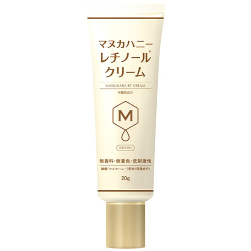 マヌカラ レチノールクリーム (20g) アイクリーム マヌ