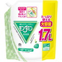 アース製薬 モンダミン ペパーミント 大容量パウチ つめかえ用 (1.7L) 詰め替え用 洗口液