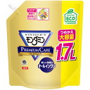 アース製薬 モンダミン プレミアムケア 大容量パウチ つめかえ用 (1.7L) 詰め替え用 洗口液 【医薬部外品】