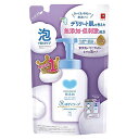 牛乳石鹸 カウブランド 無添加泡のボディソープ つめかえ用 (450mL) 詰め替え用 ボディウォッシュ