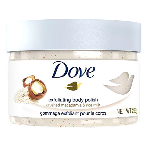 ユニリーバ ダヴ クリーミースクラブ マカダミア＆ライスミルク (298g) ボディ洗浄料のサムネイル