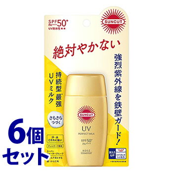 ԥåաݡ 󥫥å ѡեUV ߥ륯 N SPF50+ PA++++ (50mL)6ĥå Ƥ...