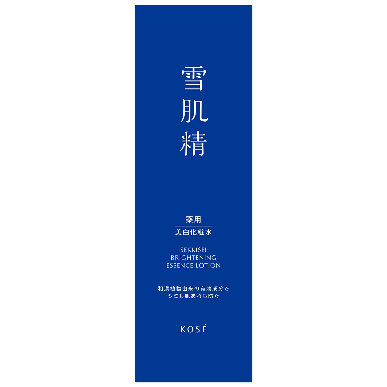 コーセー 薬用 雪肌精 ブライトニング エッセンスローション (350mL) 化粧水 SEKKISEI　　　