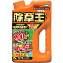 フマキラー カダン 除草王シリーズ ザッソージエース (2L) 除草剤