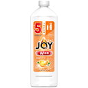 P&G 除菌ジョイコンパクト オレンジの香り 特大 つめかえ用 (670mL) 台所用洗剤 食器用洗剤　【P＆G】