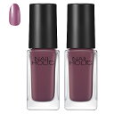 《セット販売》 コーセー ネイルホリック RO610 ラベンダー (5mL)×2個セット ネイルカラー マニキュア NAIL HOLIC