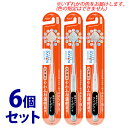【特売】 《セット販売》 ピュオーラ36500ハブラシ やわふわ濃密磨き やわらかめ (1本)×6個セット 大人用 歯ブラシ