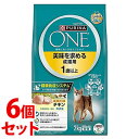《セット販売》 ネスレ ピュリナ ワン キャット 美味を求める成猫用 1歳以上 チキン (2kg)×6個セット キャットフード 【送料無料】 【smtb-s】