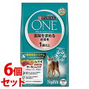 《セット販売》 ネスレ ピュリナ ワン キャット 美味を求める成猫用 1歳以上 サーモン&ツナ (2kg)×6個セット キャットフード 【送料無料】 【smtb...