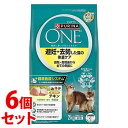 《セット販売》 ネスレ ピュリナ ワン キャット 避妊・去勢した猫の体重ケア 避妊・去勢後から全ての年齢に チキン (2kg)×6個セット 【送料無料】 【sm...
